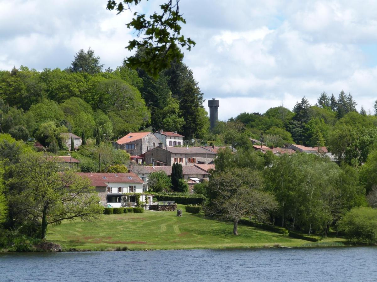 Domaine Des Hameaux Du Lac - Bg Saint-Pardoux-lʼOrtigier Buitenkant foto