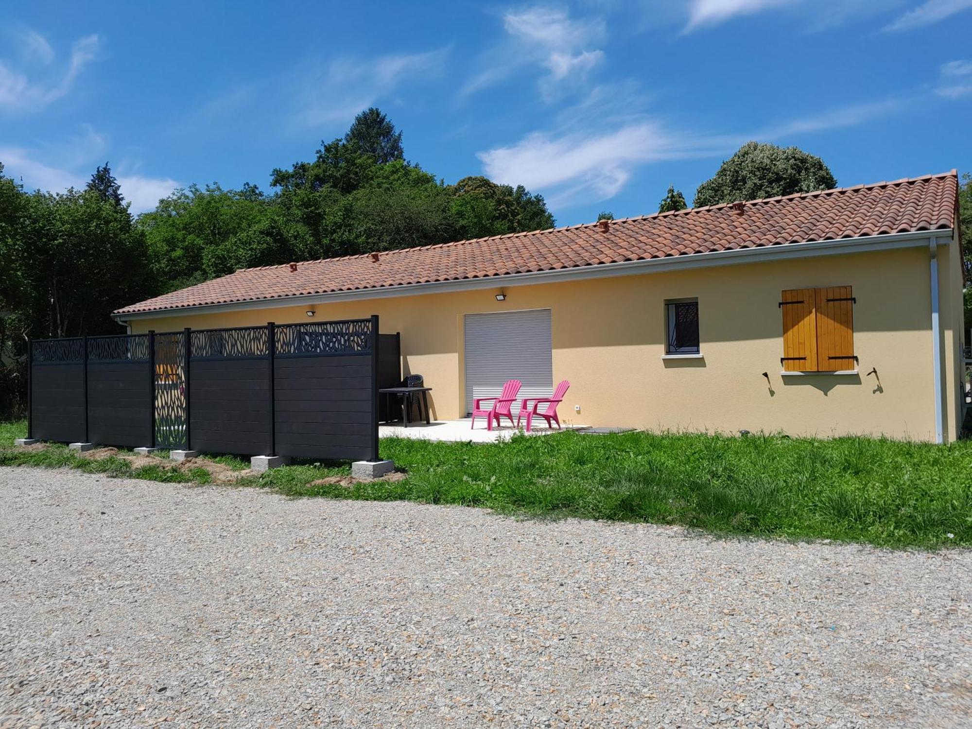 Domaine Des Hameaux Du Lac - Bg Saint-Pardoux-lʼOrtigier Buitenkant foto